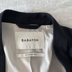 Babaton Size 2 Blazer